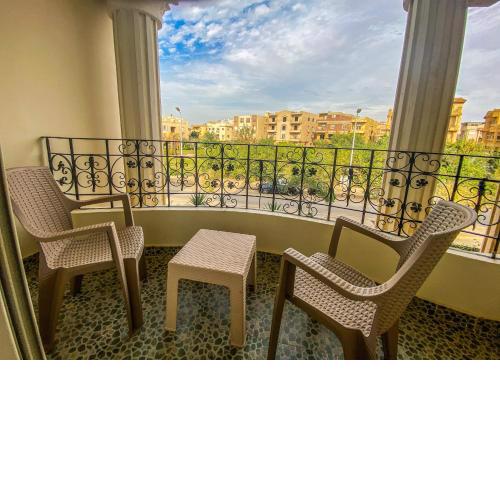 Comfortable 3BR New Cairo Prime Spot