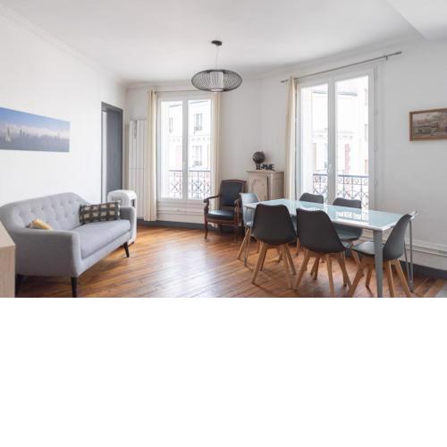 Comfortable 70 m near Petit-Montrouge
