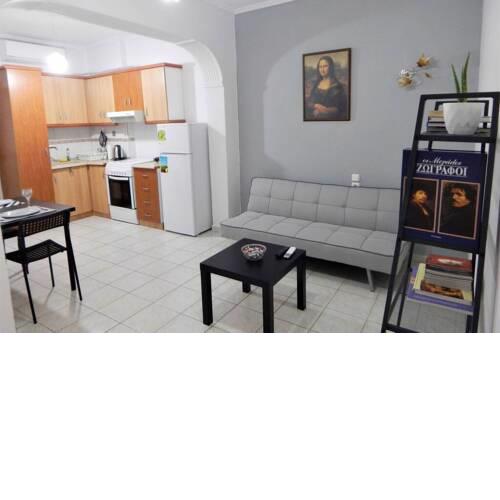 Comfortable Accommodation in Thessaloniki
