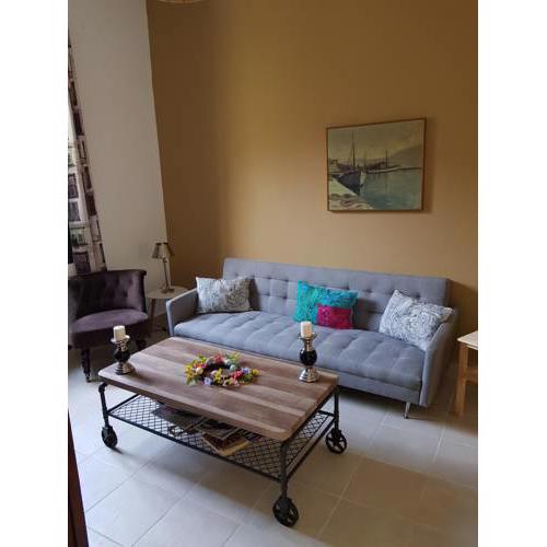 Comfortable and romantic sic apartment!!!