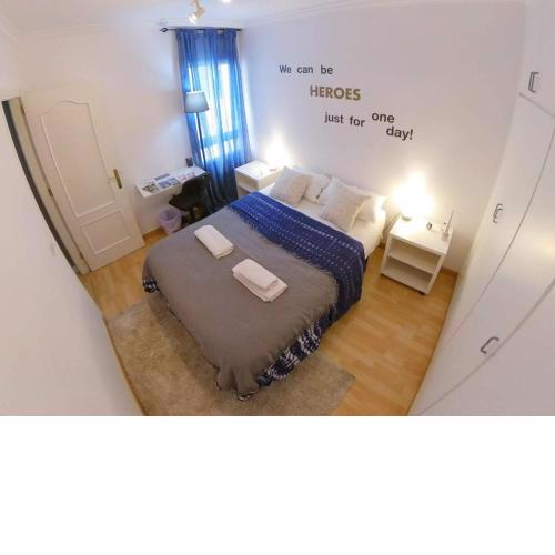 Comfortable and spacious, central at 5m PuertoCruz