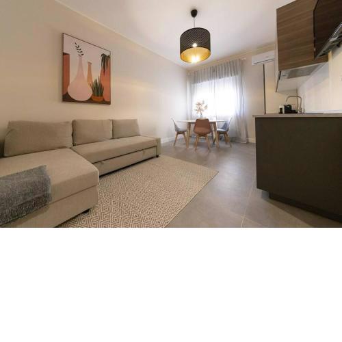 Comfortable Apartment 10 minutes from the beach