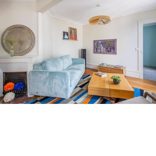 Comfortable apartment close to Sacré Coeur