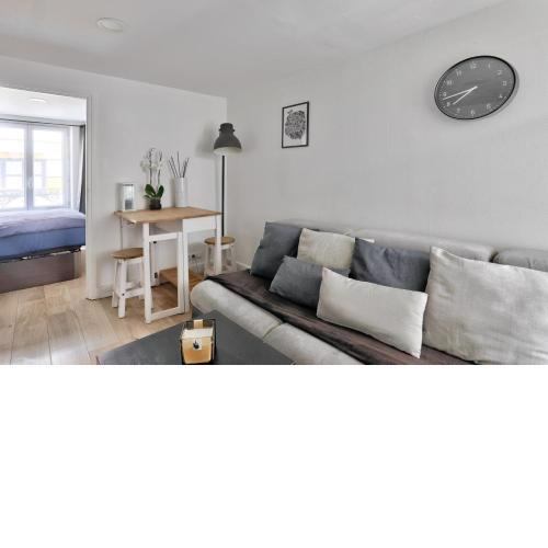 Comfortable apartment for 2 - Paris 13E