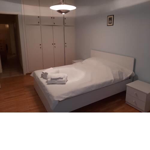 Comfortable apartment in Athens Center