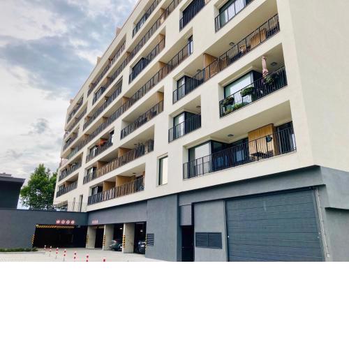 Comfortable apartment in Brno
