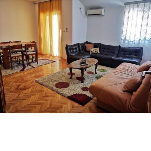 Comfortable apartment in Podgorica - up to 4 persons