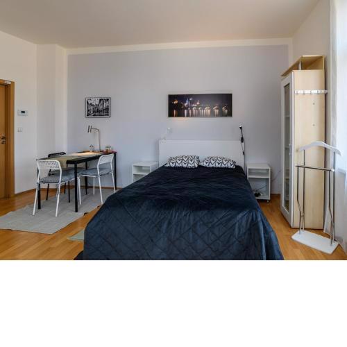 Comfortable apartment in Prague 8 - Libeň