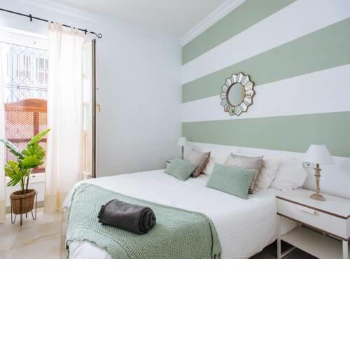 Comfortable Apartment in Sevilla Center