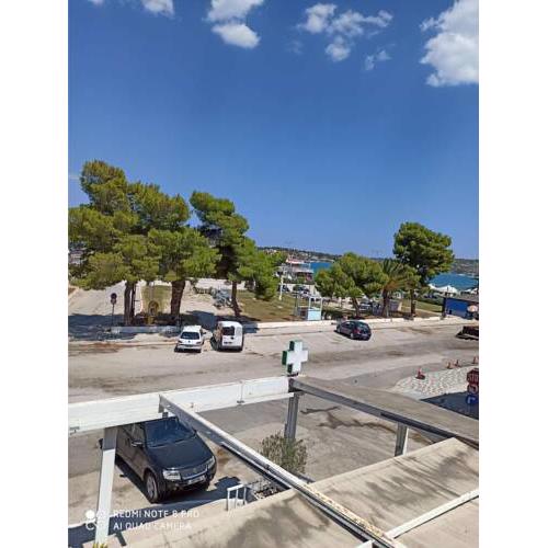 Comfortable apartment in the center of Porto Heli