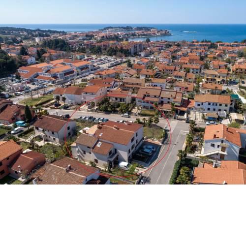 Comfortable Apartment near Sea in Porec