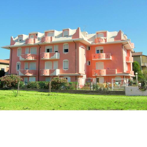 Comfortable apartment near the sea in Lido degli Estensi