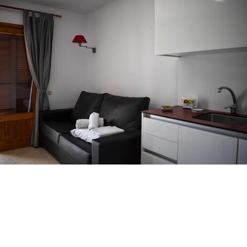 Comfortable apartment very close to the beach