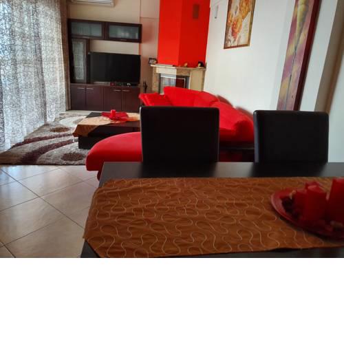 Comfortable apartment with great view!