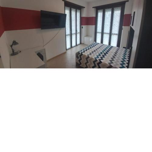 Comfortable apartment with hydromassage shower