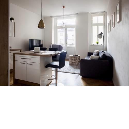 Comfortable Central Apartment Close to the River