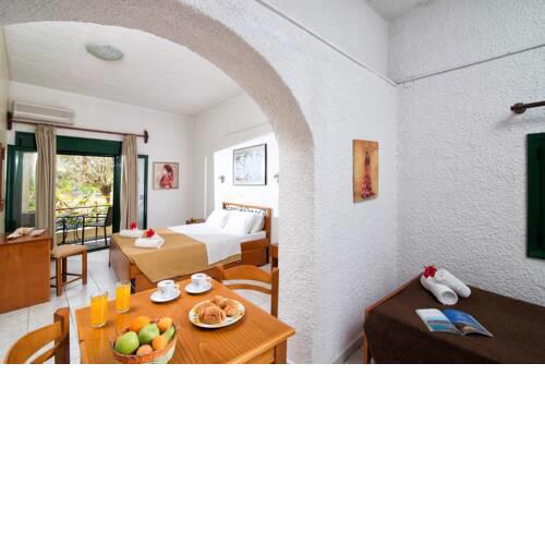Comfortable Central Apartment for 4