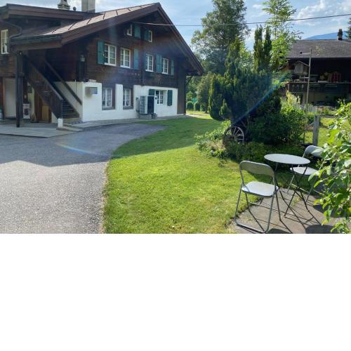 Comfortable chalet close to ski slopes