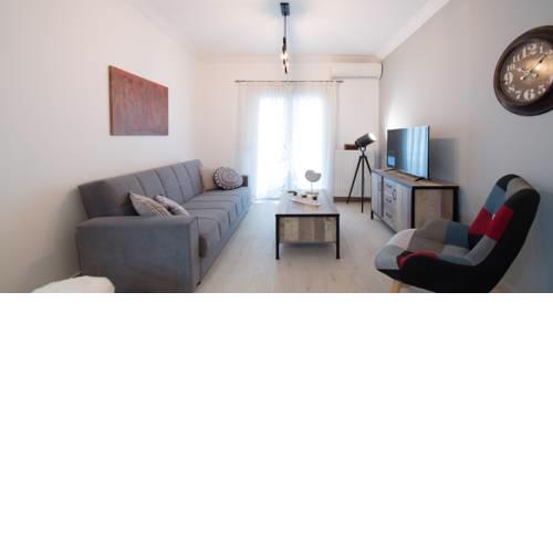 Comfortable Flat in Thessaloniki!