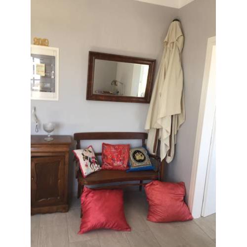 Comfortable green quiet newbuilt furnished penthouse