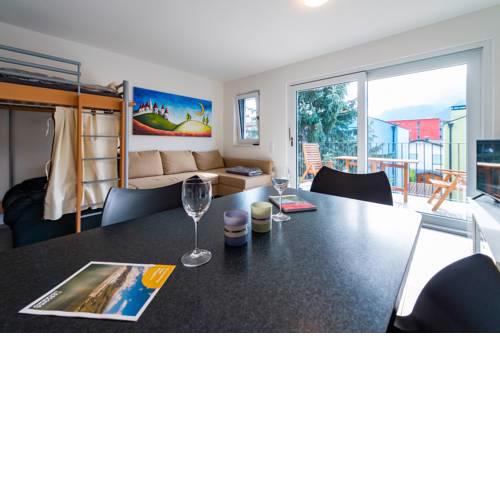 comfortable living space