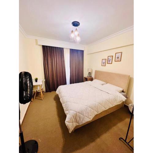 Comfortable Private Rooms in Shared Apartment