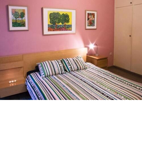 Comfortable Renovated Cosy Apartment at Pangrati