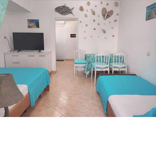 Comfortable Small Apartment.