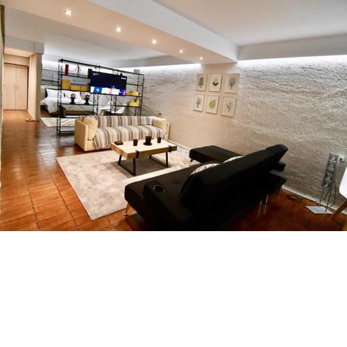 Comfortable, spacious studio @ Kolonaki