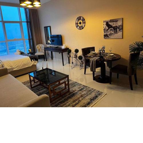 Comfortable Studio- Ghalia Tower-3213