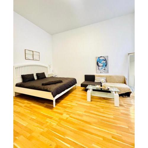 Comfortable Studio Apt, 15 Minutes to Rathausplatz