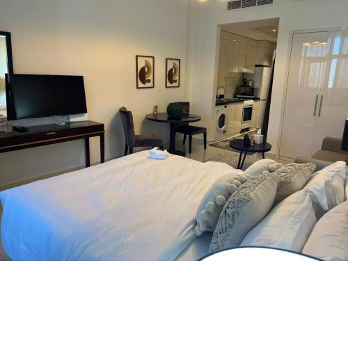 Comfortable Studio-Ghalia Tower