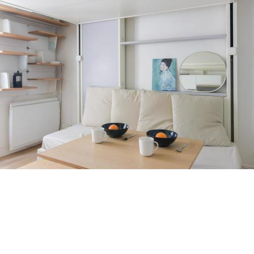 Comfortable studio in the 7th district of Paris - Welkeys