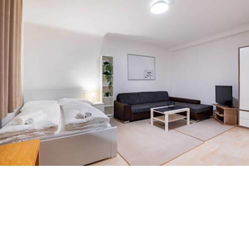 Comfortable studio in the heart of Vienna