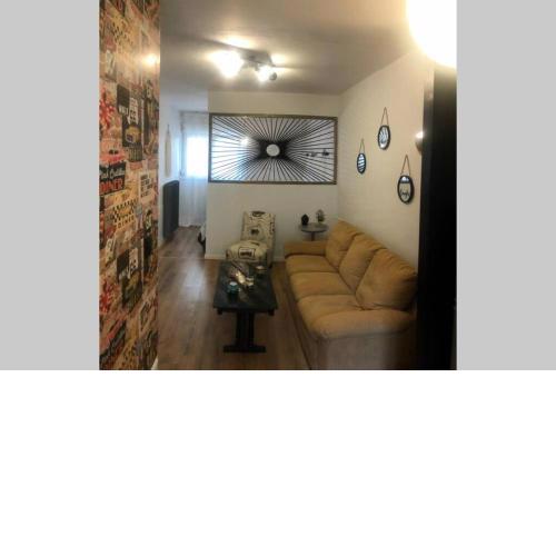 Comfortable studio w/ bicycles in the city center