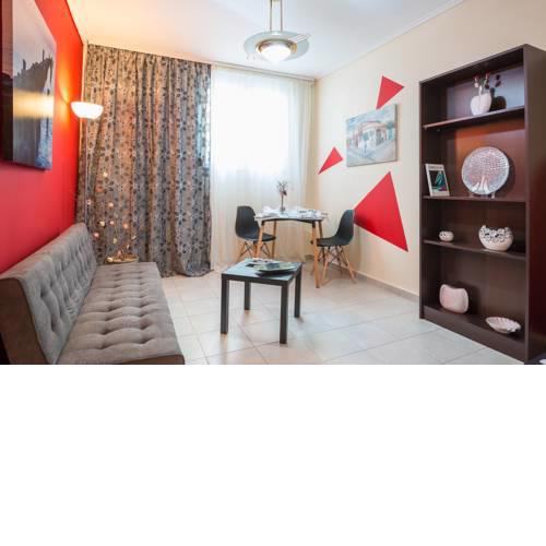 Comfortable Thisseio Apartment