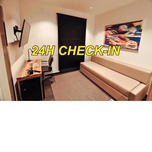 COMFORTWORK Barcelona Airport 24h AUTO-CHECK IN