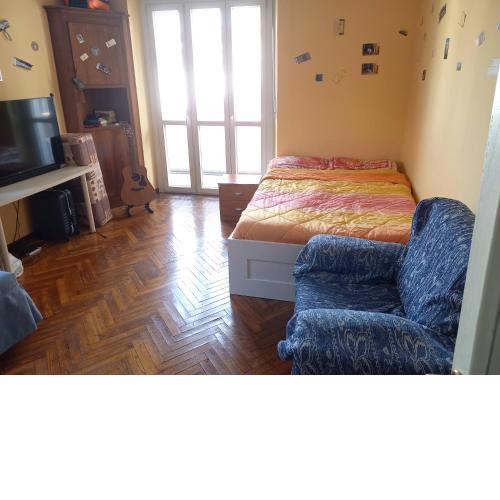 Comfy 2 rooms apartment in Turin