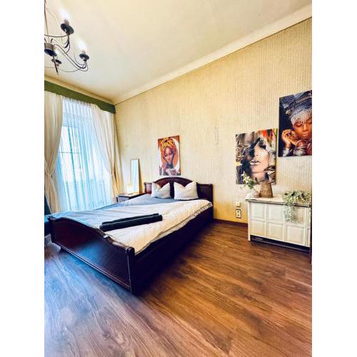 Comfy 2BR Apt for 5P Easy Access to Stadthalle