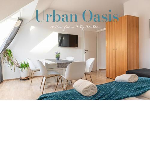Comfy 2BR Apt, Near Bahnhof Rennweg & Belvedere