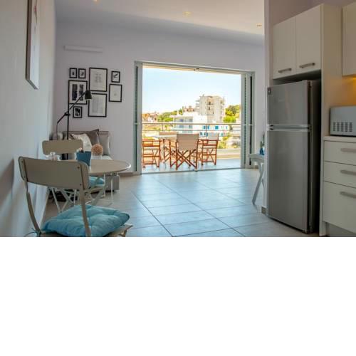 Comfy and Relax Studio with great sea view!!