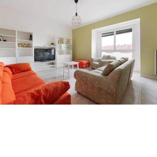Comfy Apartment x6 - 400 m far from Bonola MM1