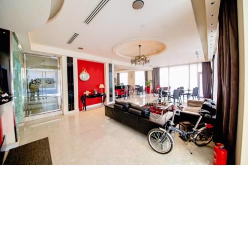 Comfy Boutique Hotel