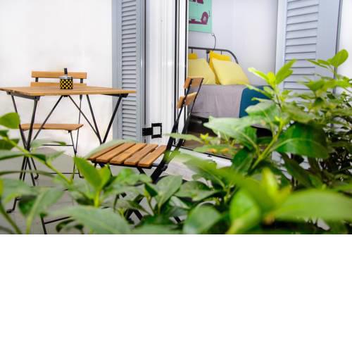 Comfy brand new apt near Acropolis museum