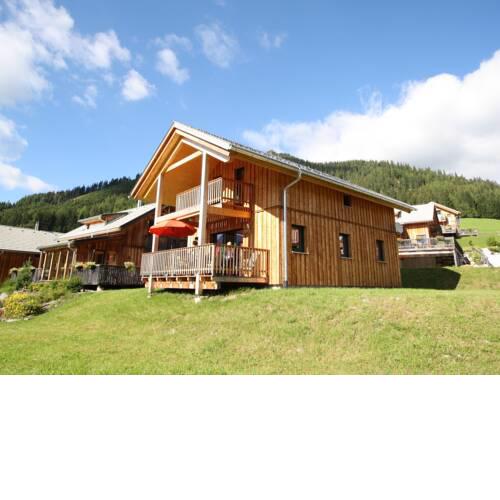 Comfy Chalet in Hohentauern with Terrace