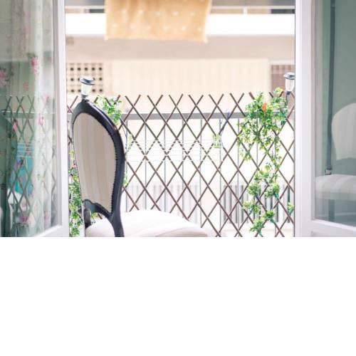 Comfy flat for 2 ppl in Koukaki