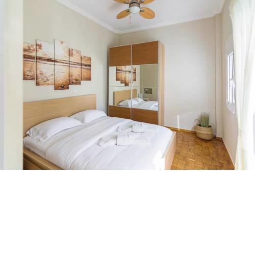 Comfy flat in Cholargos