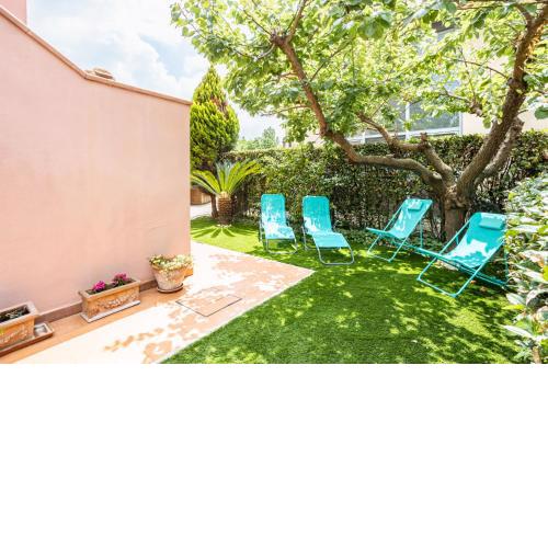 Comfy Flat with Garden near Cisanello Hospital