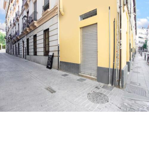 Comfy Holiday Home in Granada near Centre