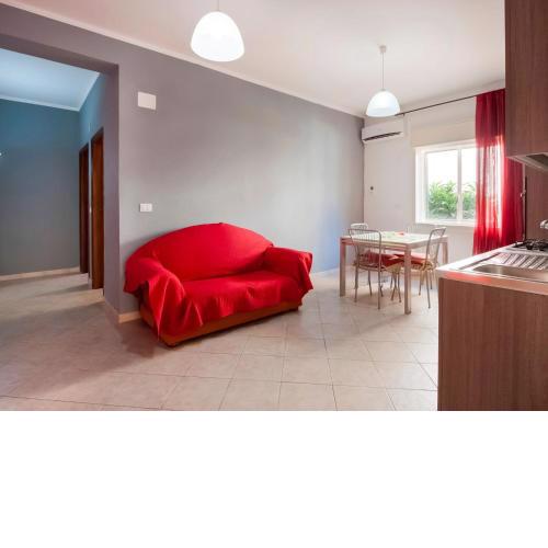 Comfy Holiday Home in Nizza di sicilia on the coast